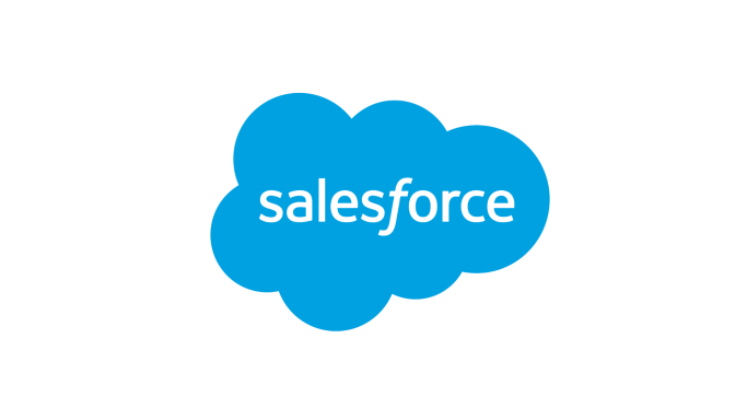 Salesforce CRM tool 